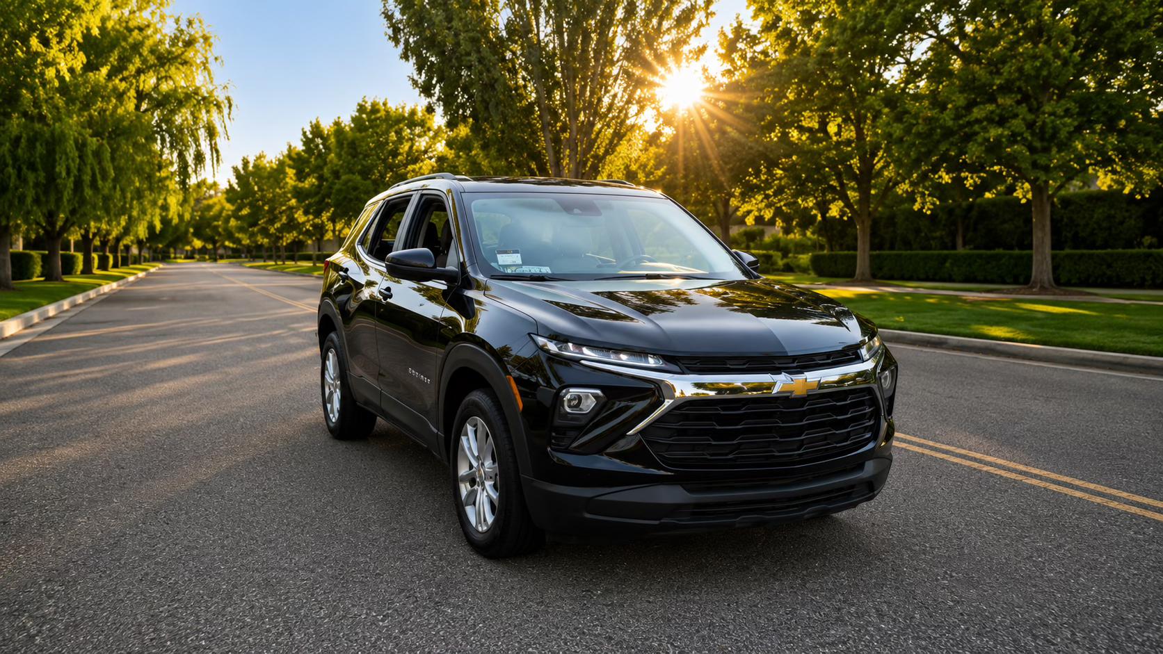 Chevrolet Trailblazer 2024 in Rancho Cucamonga, CA