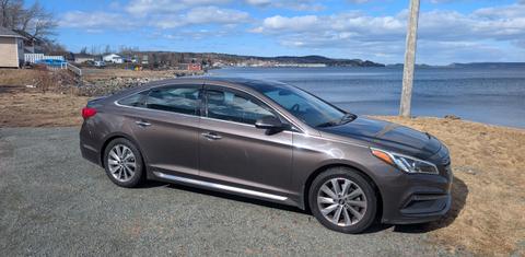 Hyundai Sonata 2015