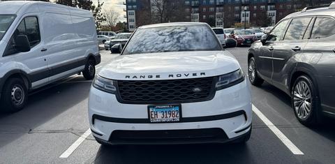 Land Rover Range Rover Velar 2021