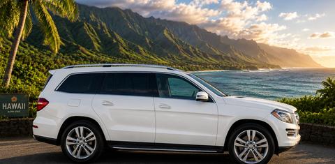 Mercedes-Benz GL-Class 2014