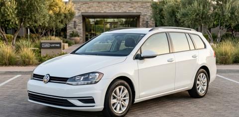 Volkswagen Golf SportWagen 2019