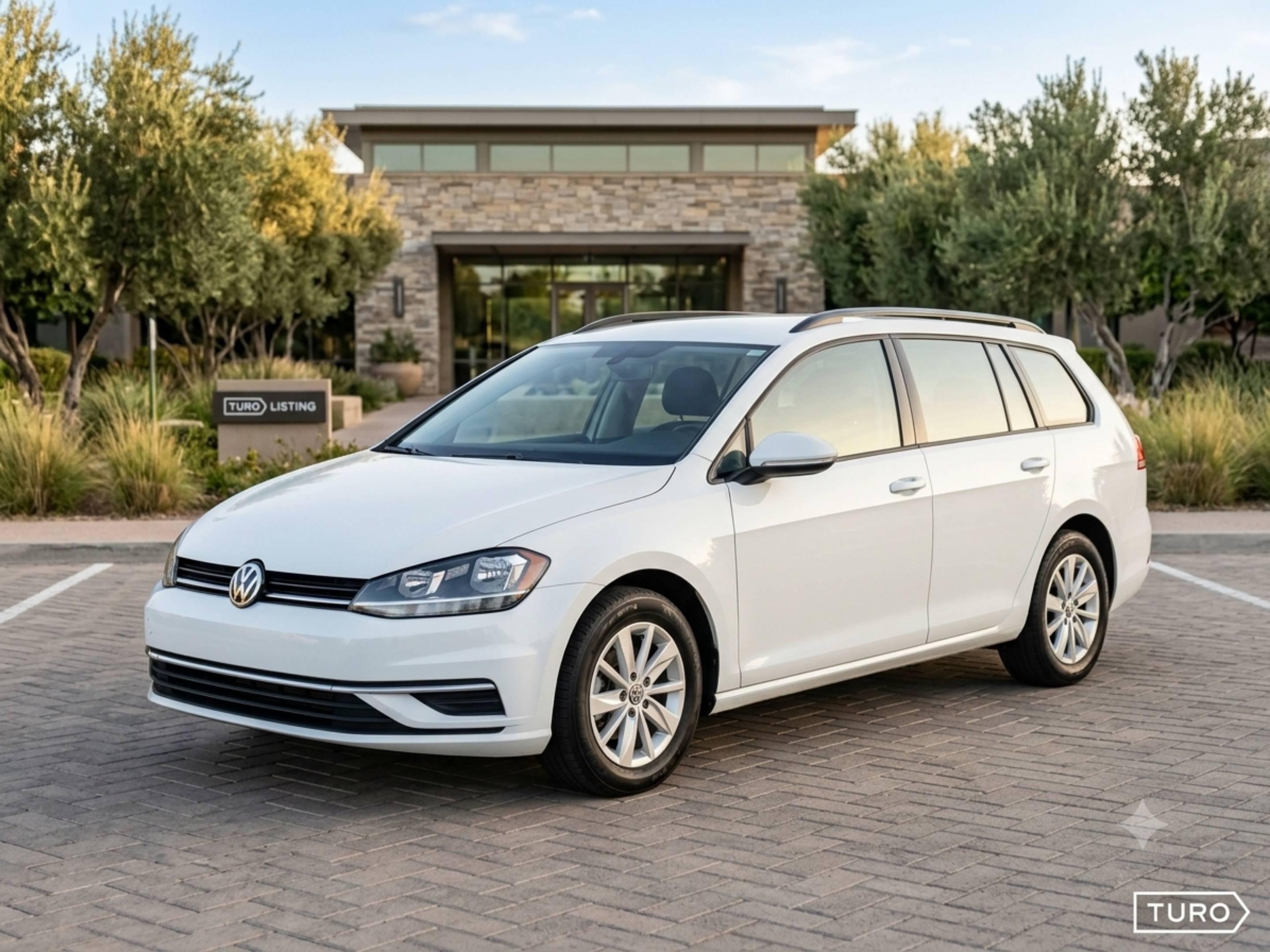 Volkswagen Golf SportWagen 2019 in Chandler, AZ