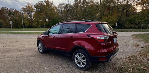 Ford Escape 2018