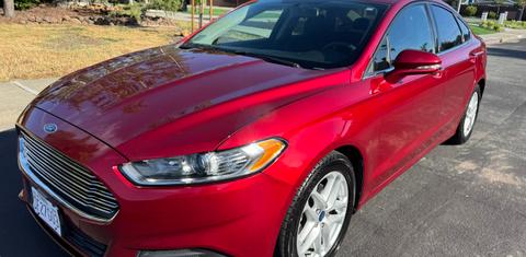 Ford Fusion 2015
