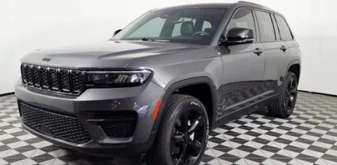 Jeep Grand Cherokee 2024