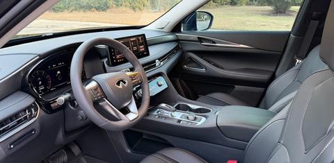 INFINITI QX60 2026