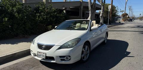 Toyota Camry Solara 2007