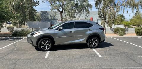 Lexus NX 2021