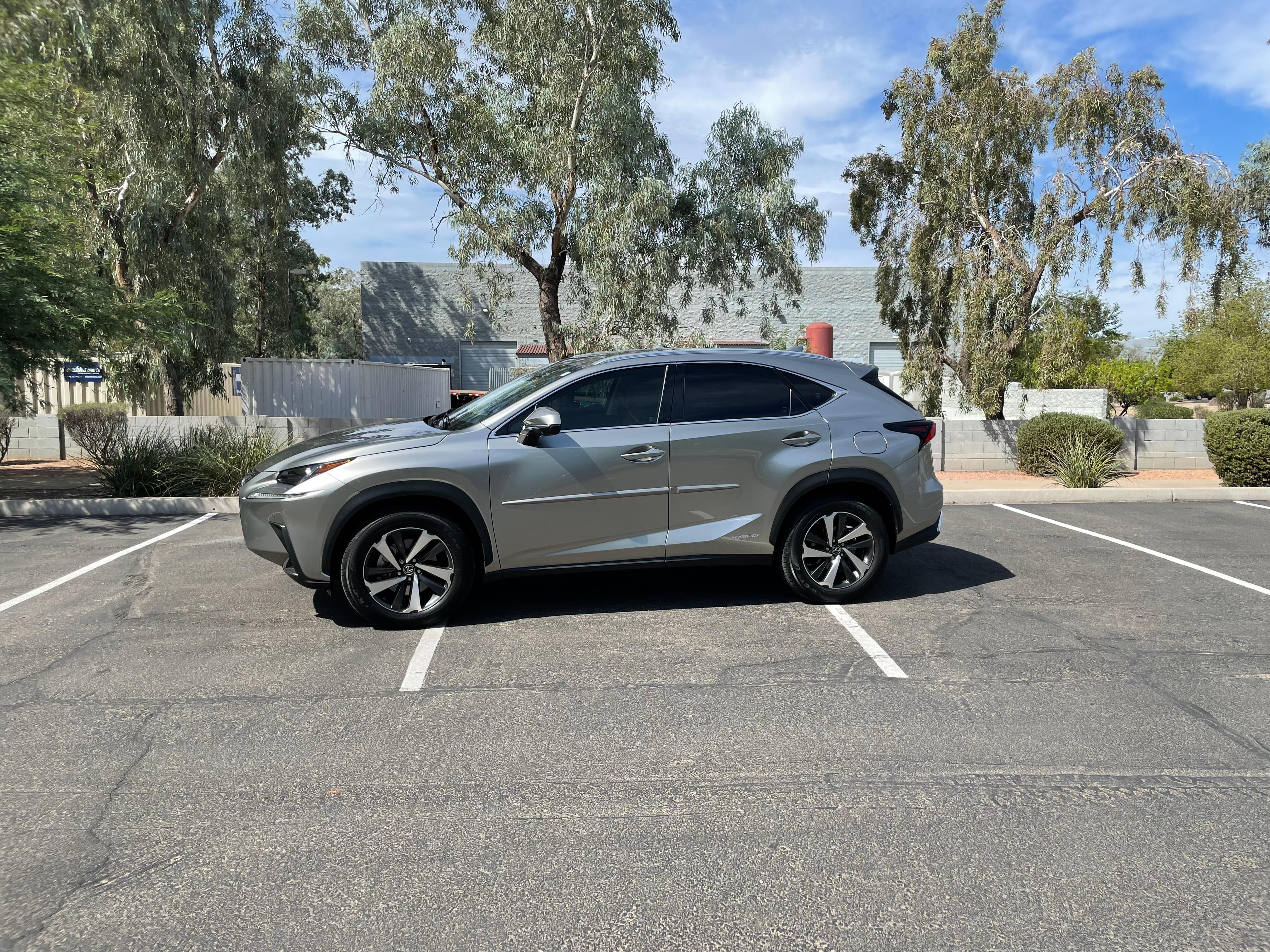 Lexus NX 2021 in Chandler, AZ