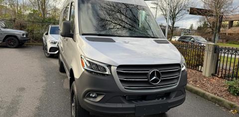 Mercedes-Benz Sprinter Cargo 2024