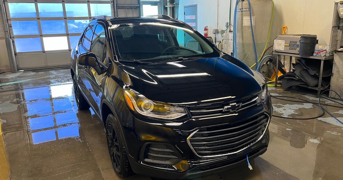 Chevrolet Trax 2022 rental in Fairbanks, AK by Miguel E. Turo