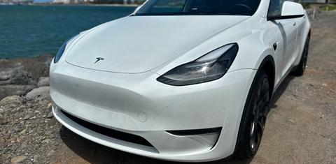 Tesla Model Y 2022