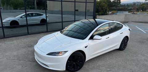 Tesla Model 3 2025