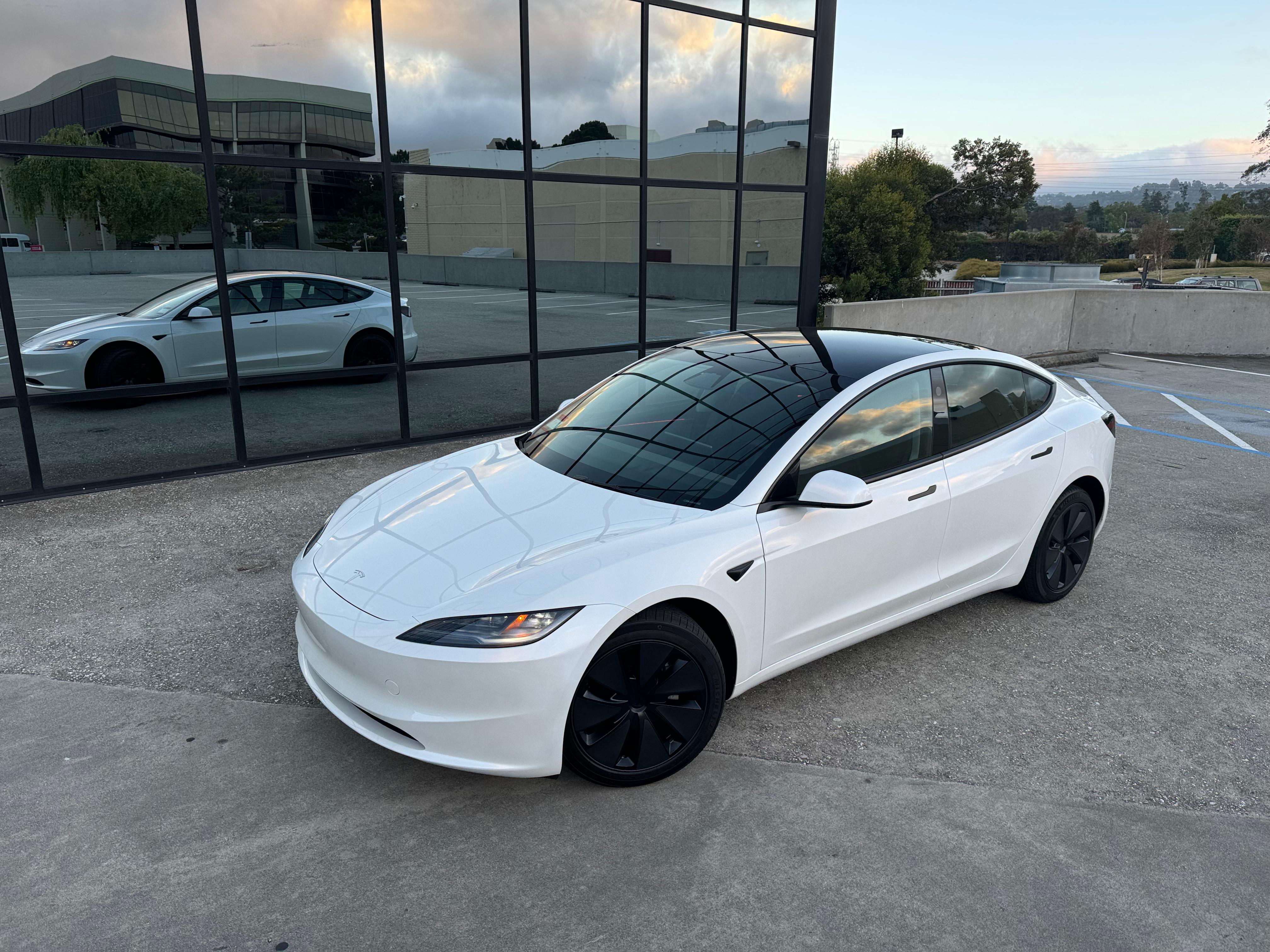 Tesla Model 3 2025 in 