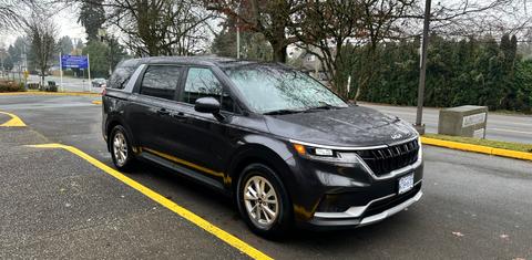 Kia Carnival 2022