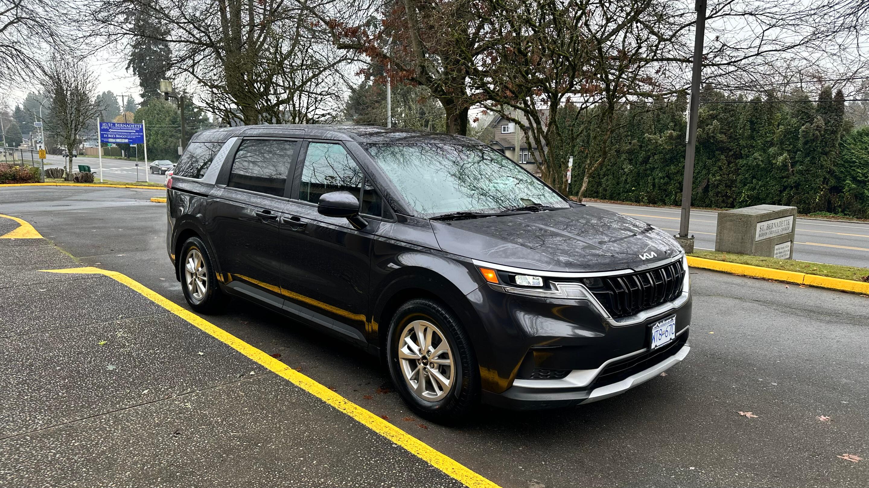 Kia Carnival 2022 à Surrey, BC