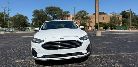 Ford Fusion 2020