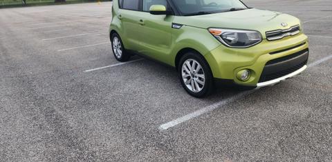 Kia Soul 2017