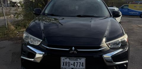 Mitsubishi Outlander Sport 2018