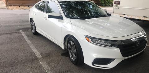 Honda Insight 2020