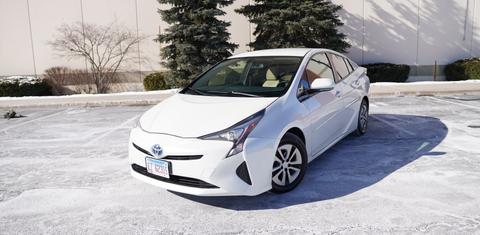 Toyota Prius 2016