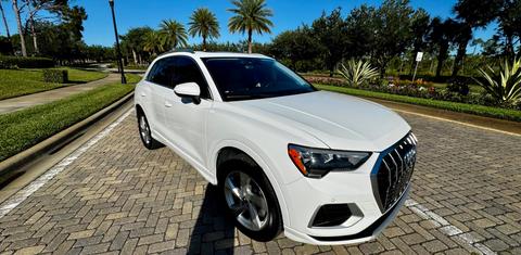 Audi Q3 2020