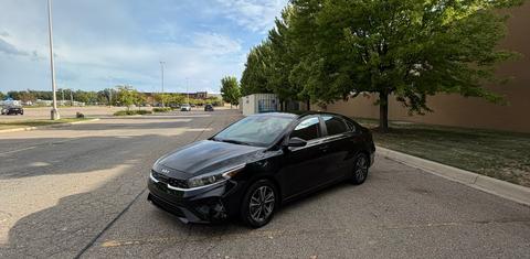 Kia Forte 2024