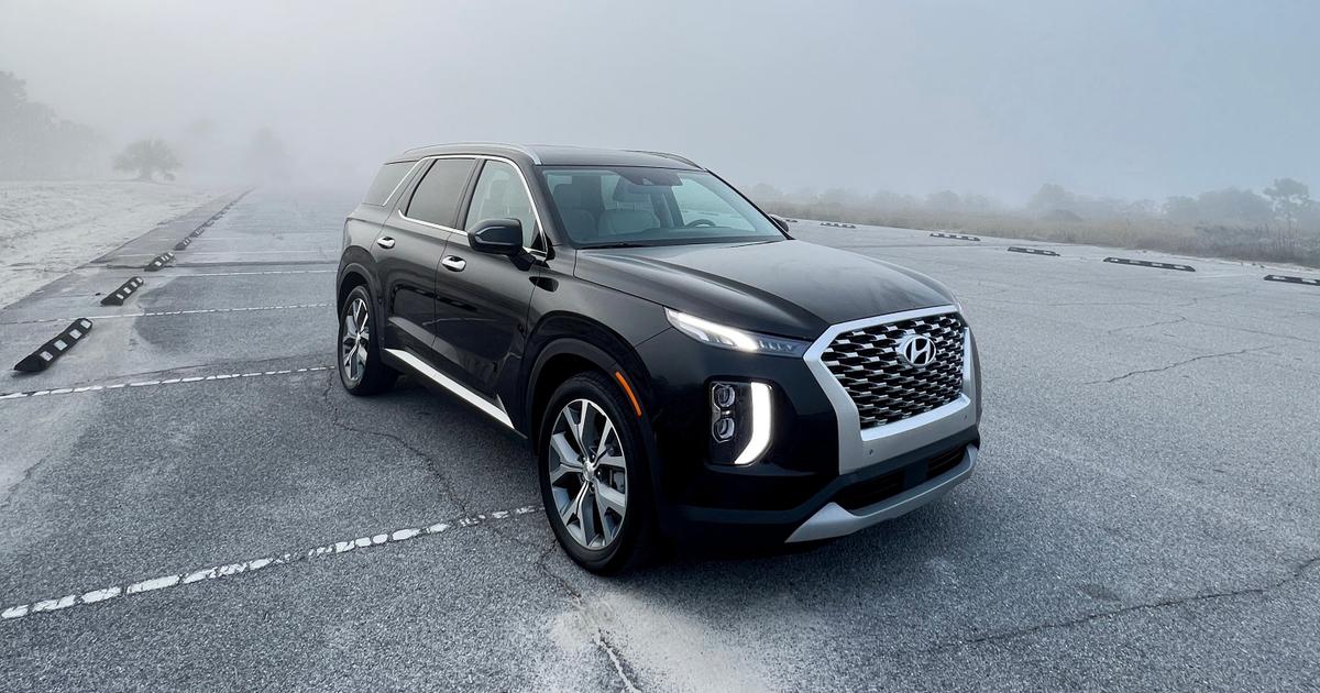 Hyundai Palisade 2020 rental in Santa Rosa Beach, FL by Cassandra A. | Turo