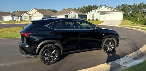 Lexus NX 2021
