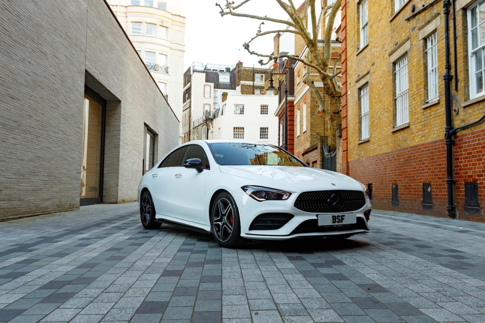 Mercedes-Benz CLA-Class 2022 à Binfield