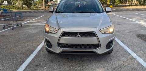 Mitsubishi Outlander Sport 2015