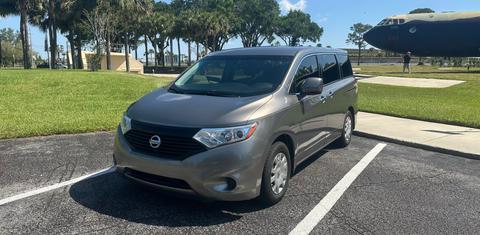 Nissan Quest 2015