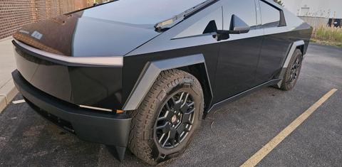 Tesla Cybertruck 2024