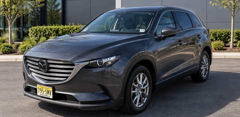 Mazda CX-9 2018