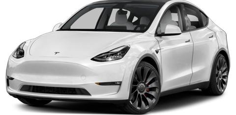 Tesla Model Y 2023