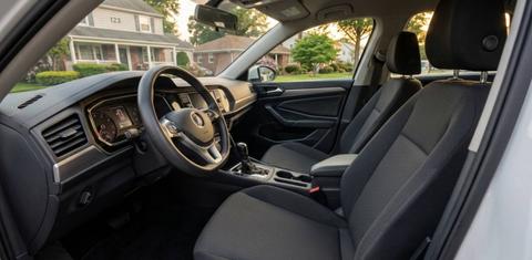 Volkswagen Jetta 2019
