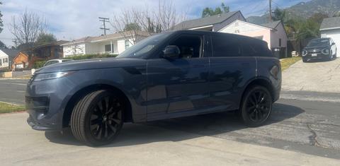 Land Rover Range Rover Sport 2025