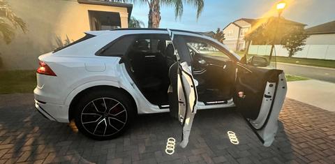 Audi Q8 2023