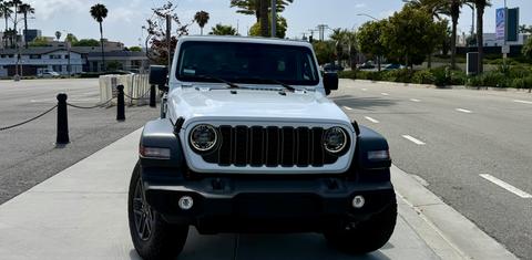 Jeep Wrangler 2026