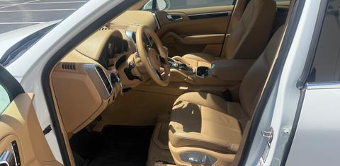 Porsche Cayenne 2016