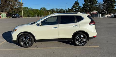 Nissan Rogue 2020
