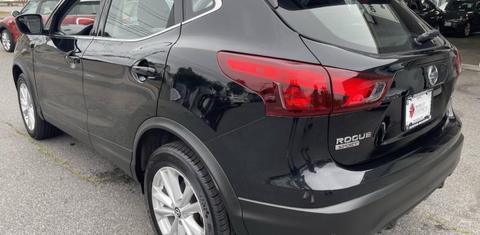 Nissan Rogue Sport 2017