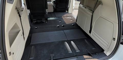 Chrysler Town & Country 2016