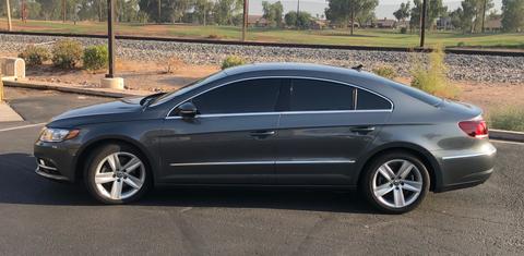 Volkswagen CC 2017
