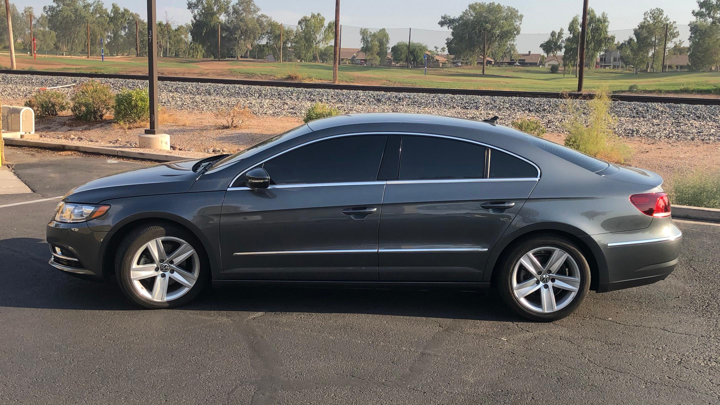 Volkswagen CC 2017 in Tempe, AZ