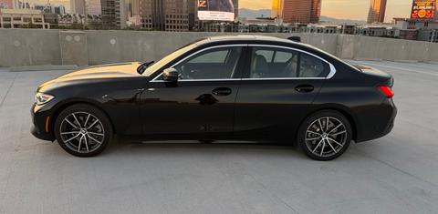 BMW 3 Series 2019