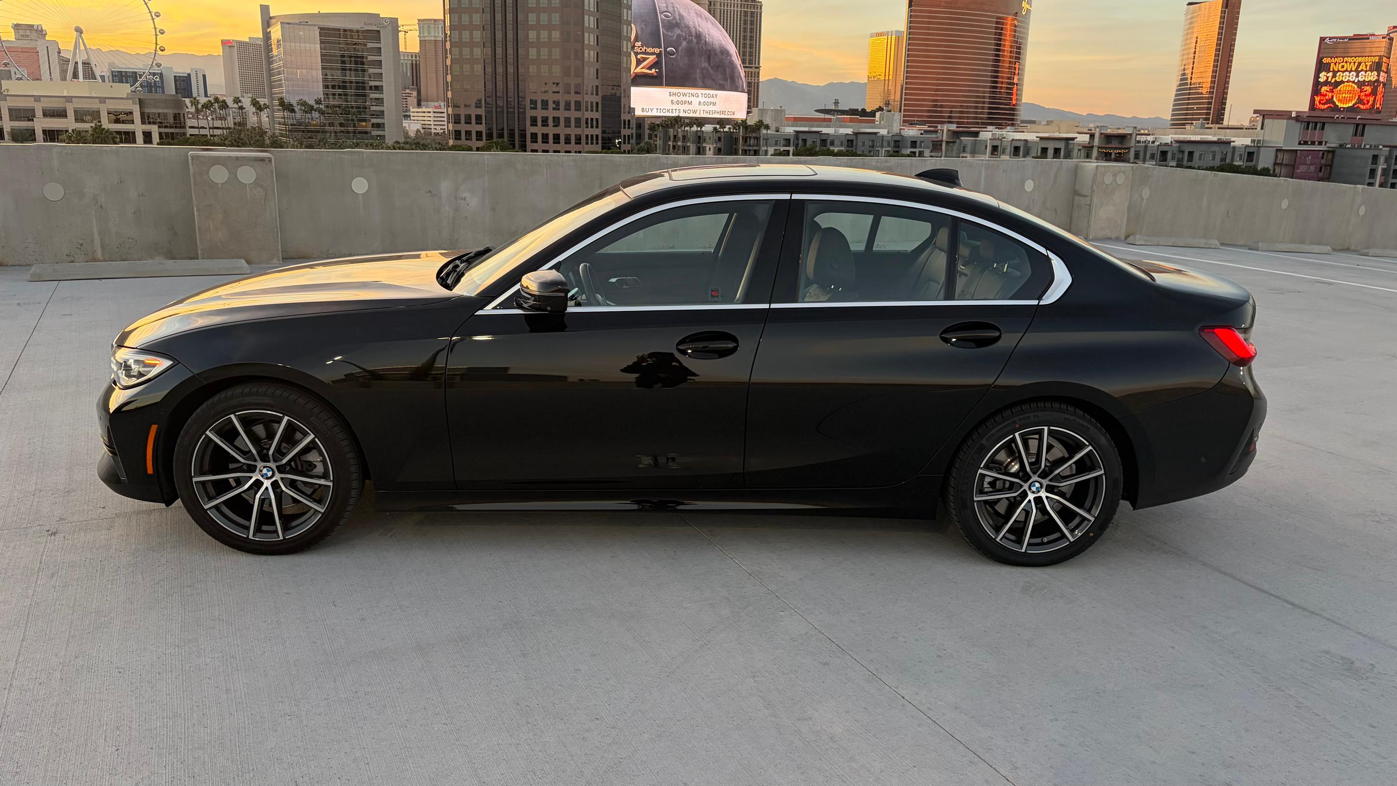 BMW 3 Series 2019 in Las Vegas, NV