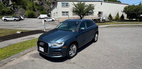 Audi Q3 2017