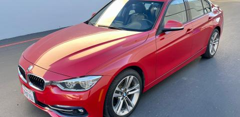 BMW 3 Series 2016