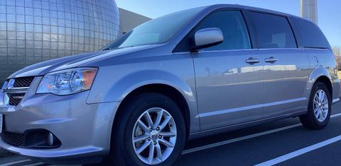Dodge Grand Caravan 2019